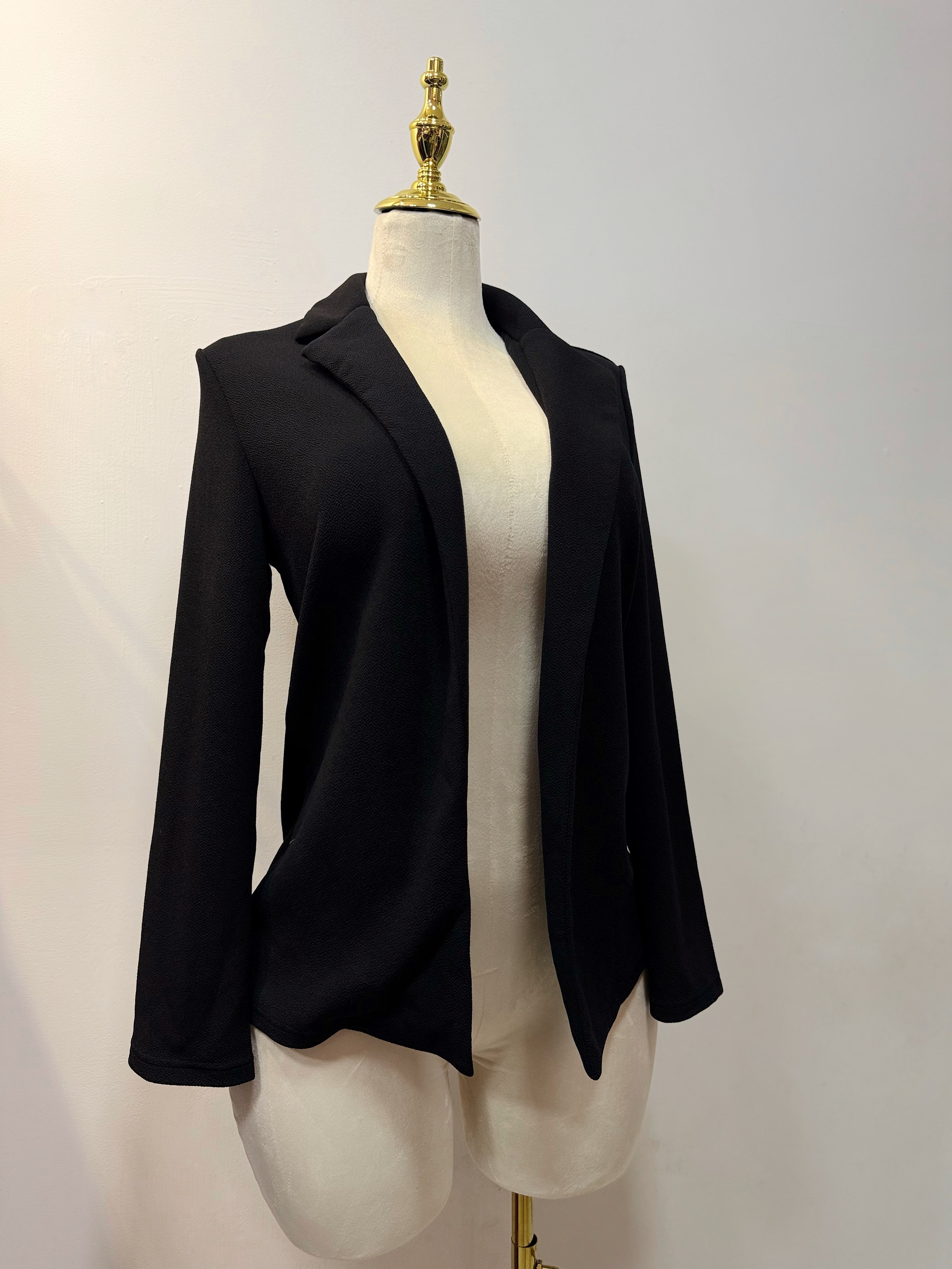 Blazer - Negro