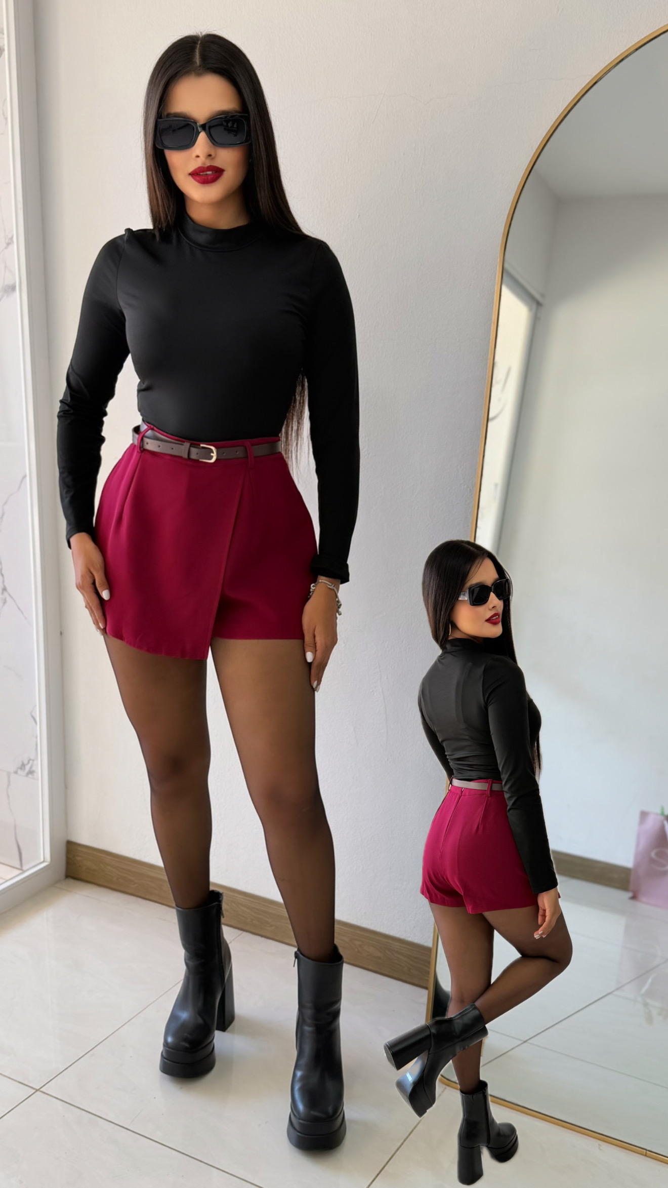 Conjunto completo 3 piezas
