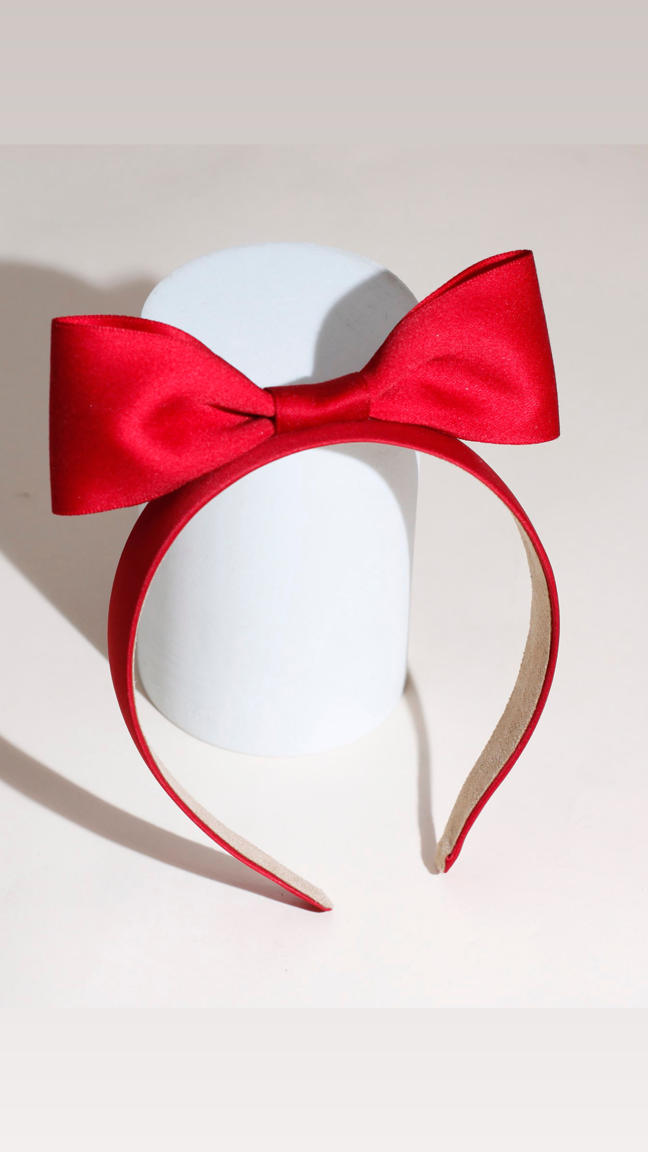 Diadema roja