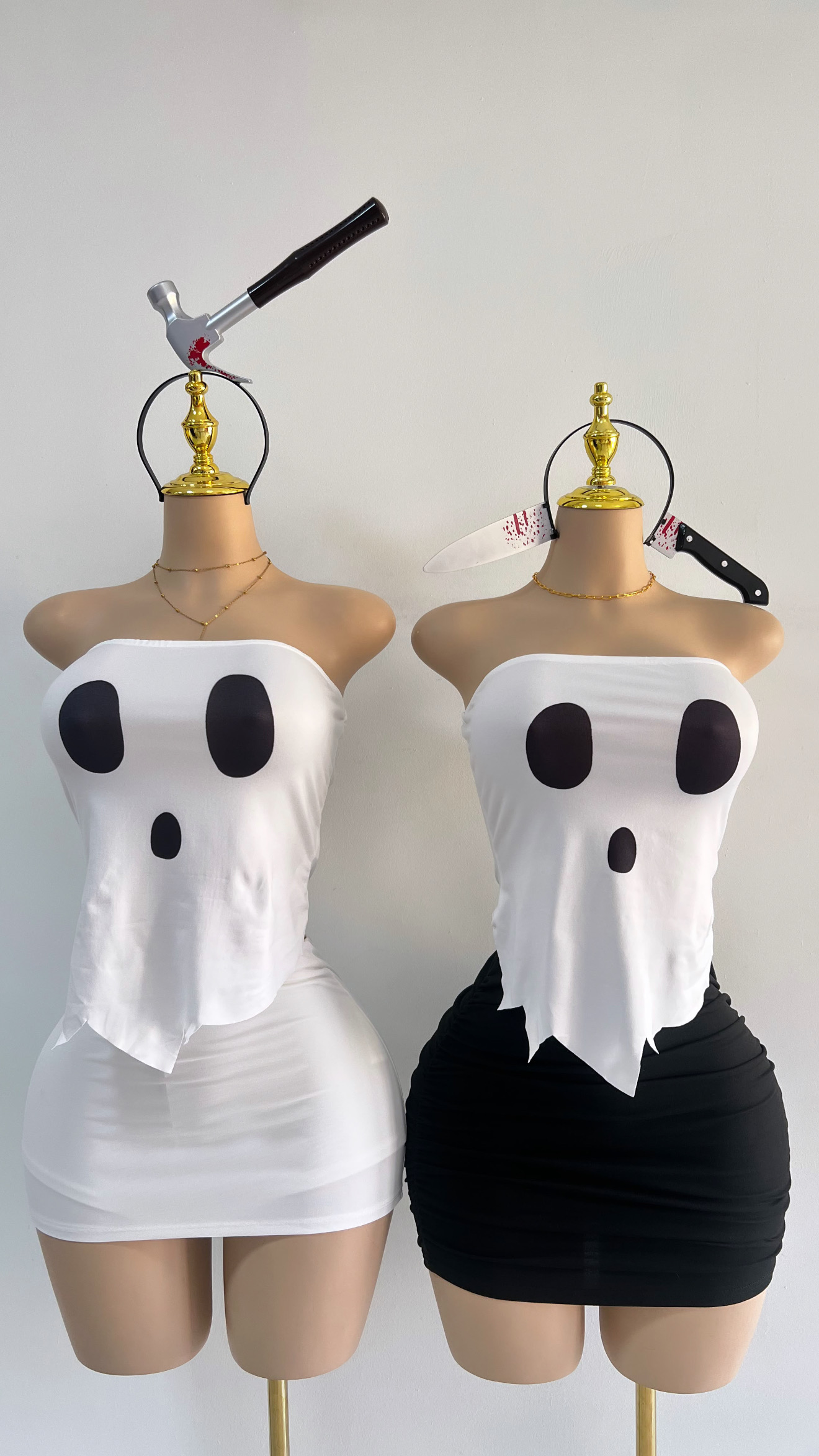 Blusita edición halloween